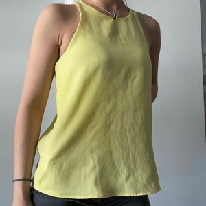 mango yellow top